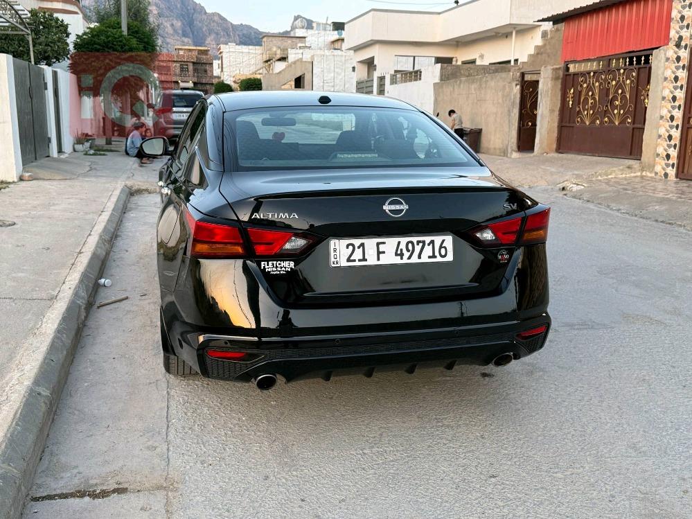Nissan Altima